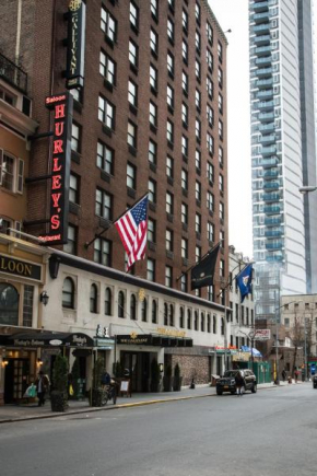 Отель The Gallivant Times Square  Нью Йорк